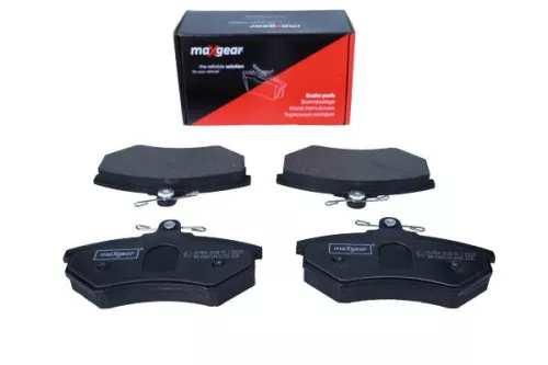 MAXGEAR Brake Pad Set, disc brake (19-0504)