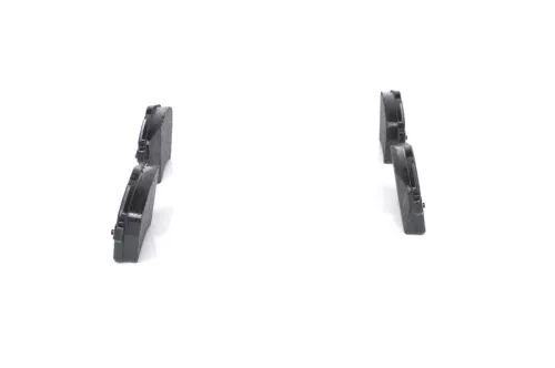 BOSCH Brake Pad Set, disc brake (0986424721)