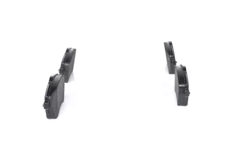BOSCH Brake Pad Set, disc brake (0986424721)