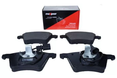 MAXGEAR Brake Pad Set, disc brake (19-0653)