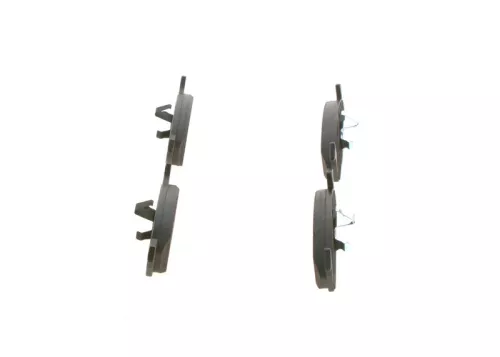 BOSCH Brake Pad Set, disc brake (0986494005)