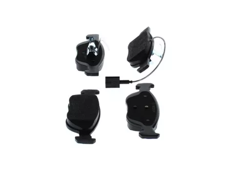 BOSCH Brake Pad Set, disc brake (0986424362)