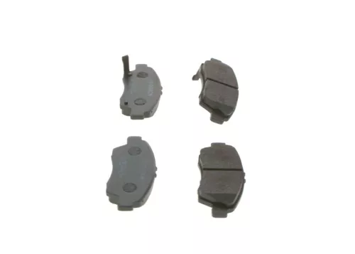 BOSCH Brake Pad Set, disc brake (0986461759)