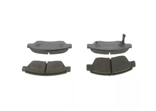 BOSCH Brake Pad Set, disc brake (0986461759)