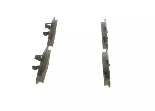 BOSCH Brake Pad Set, disc brake (0986494033)
