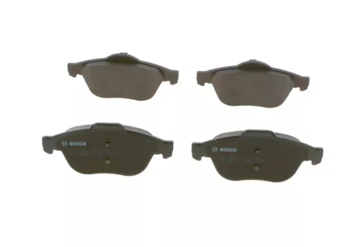 BOSCH Brake Pad Set, disc brake (0986494033)