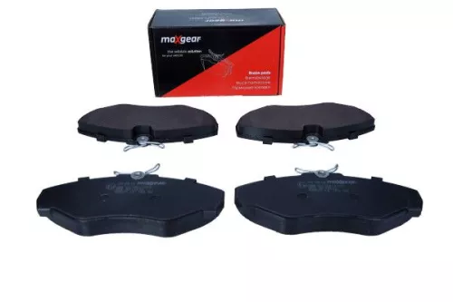 MAXGEAR Brake Pad Set, disc brake (19-0610)