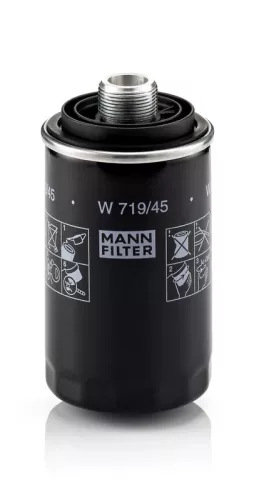 MANN-FILTER Oil Filter (W719/45)