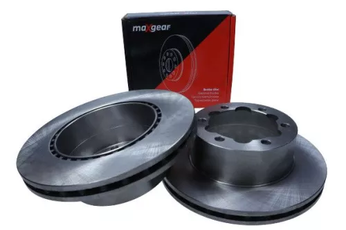 MAXGEAR Brake Disc (19-1051)