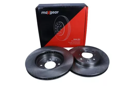 MAXGEAR Brake Disc (19-0712)