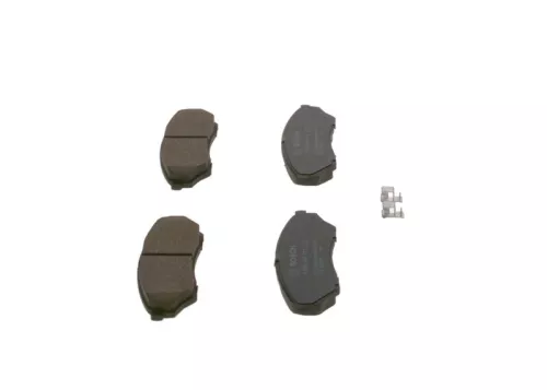BOSCH Brake Pad Set, disc brake (0986424713)