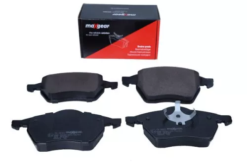 MAXGEAR Brake Pad Set, disc brake (19-0660)