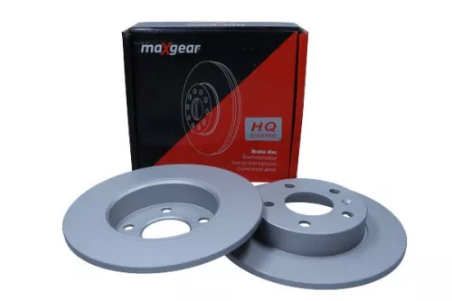 MAXGEAR Brake Disc (19-0792MAX)
