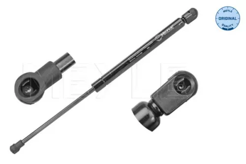 Gas Spring, bonnet