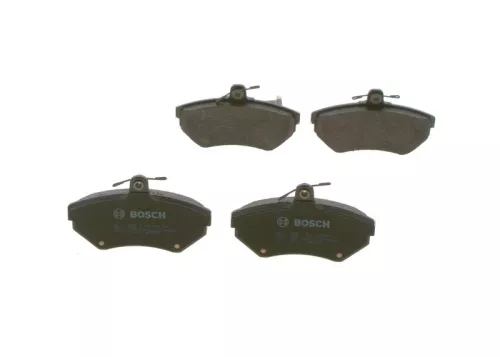 BOSCH Brake Pad Set, disc brake (0986494010)
