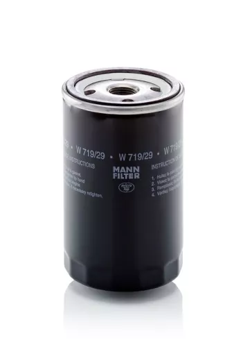 MANN-FILTER Oil Filter (W719/29)