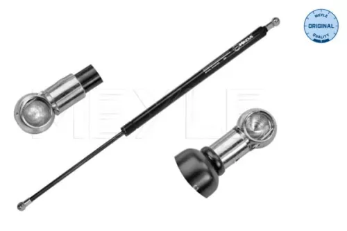 Gas Spring, boot/cargo area