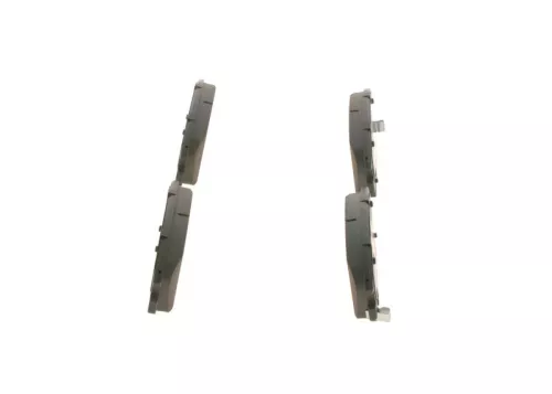 BOSCH Brake Pad Set, disc brake (0986494079)