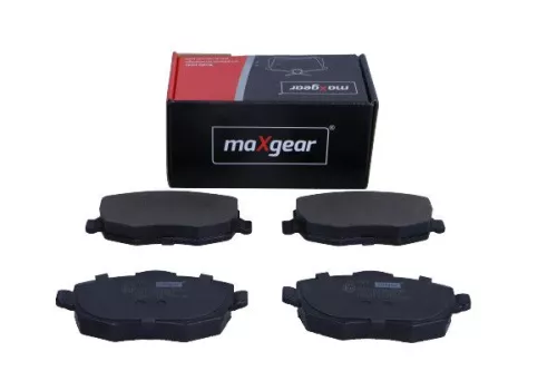 MAXGEAR Brake Pad Set, disc brake (19-1521)