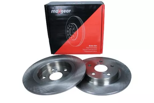 MAXGEAR Brake Disc (19-1870)