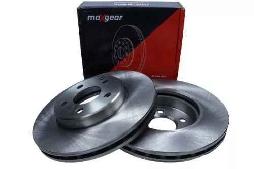 MAXGEAR Brake Disc (19-1034)