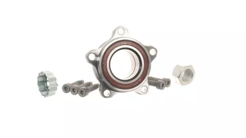 SKF Wheel Bearing Kit (VKBA6526)