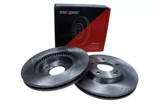 MAXGEAR Brake Disc (19-0939)