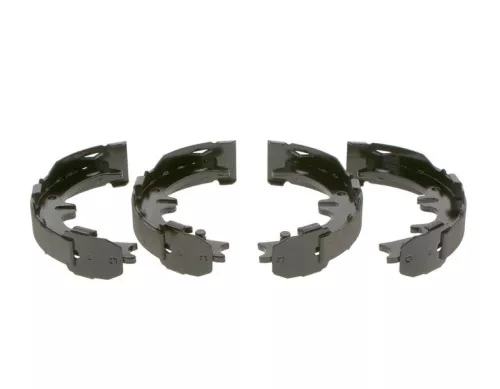 BOSCH Brake Shoe Set, parking brake (0986487615)
