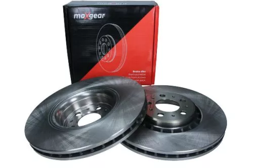 MAXGEAR Brake Disc (19-1835)