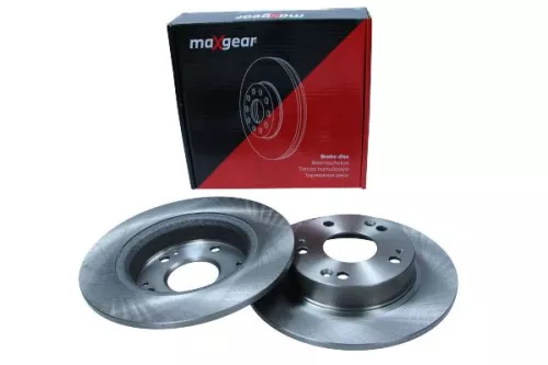 MAXGEAR Brake Disc (19-1854)