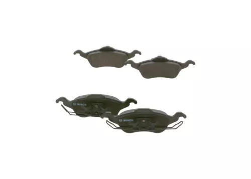 BOSCH Brake Pad Set, disc brake (0986494284)