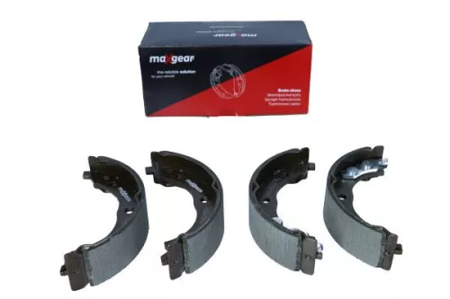 MAXGEAR Brake Shoe Set, parking brake (19-0323)