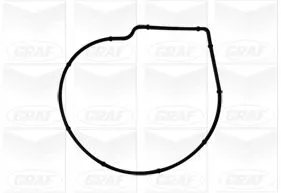 GRAF Water Pump, engine cooling (PA1076)