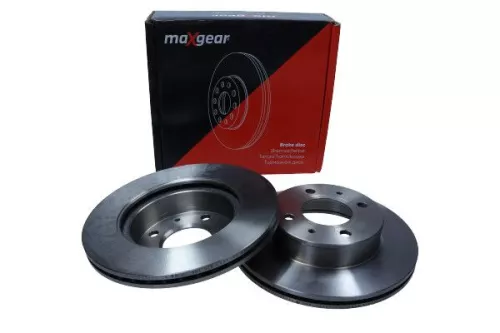 MAXGEAR Brake Disc (19-1302)