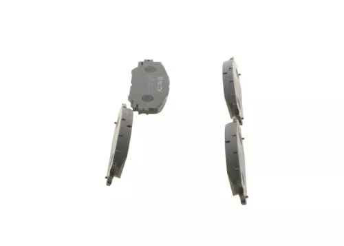 BOSCH Brake Pad Set, disc brake (0986494174)