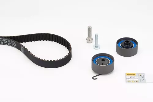 CONTINENTAL CTAM Timing Belt Kit (CT1014K2)