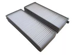 Filter, cabin air