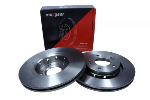 MAXGEAR Brake Disc (19-1057)