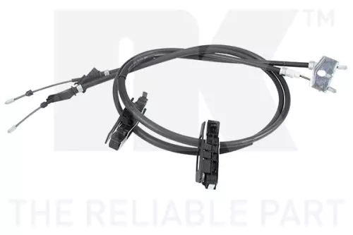 NK Cable Pull, parking brake (9025139)