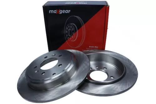 MAXGEAR Brake Disc (19-1215)