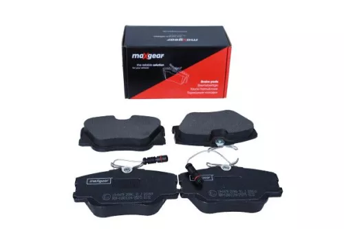 MAXGEAR Brake Pad Set, disc brake (19-0479)