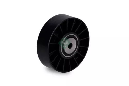 Schaeffler INA Deflection/Guide Pulley, V-ribbed belt (532006610)