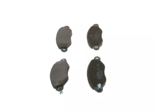 BOSCH Brake Pad Set, disc brake (0986494037)