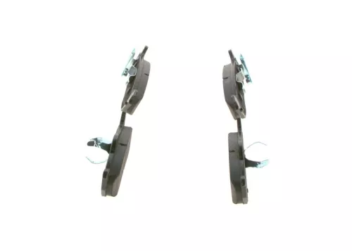 BOSCH Brake Pad Set, disc brake (0986494142)