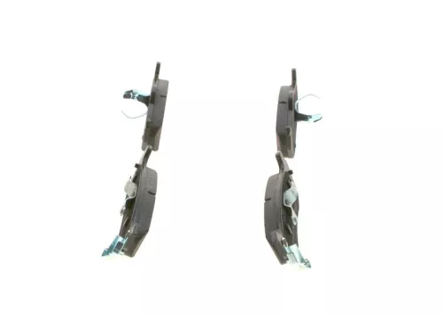 BOSCH Brake Pad Set, disc brake (0986494142)