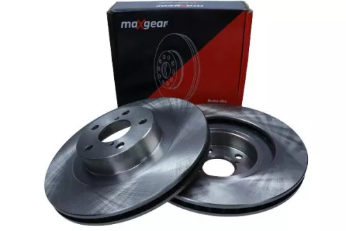 MAXGEAR Brake Disc (19-1255)