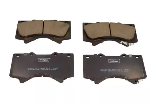 MAXGEAR Brake Pad Set, disc brake (19-1471)