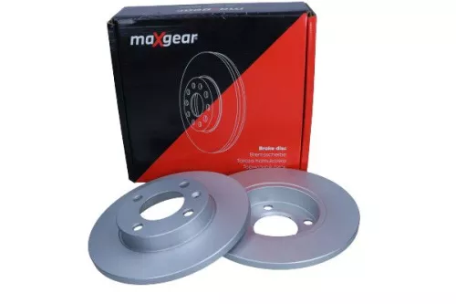 MAXGEAR Brake Disc (19-0681)