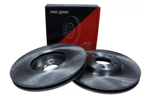 MAXGEAR Brake Disc (19-1812)