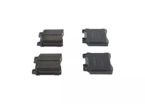 BOSCH Brake Pad Set, disc brake (0986460976)